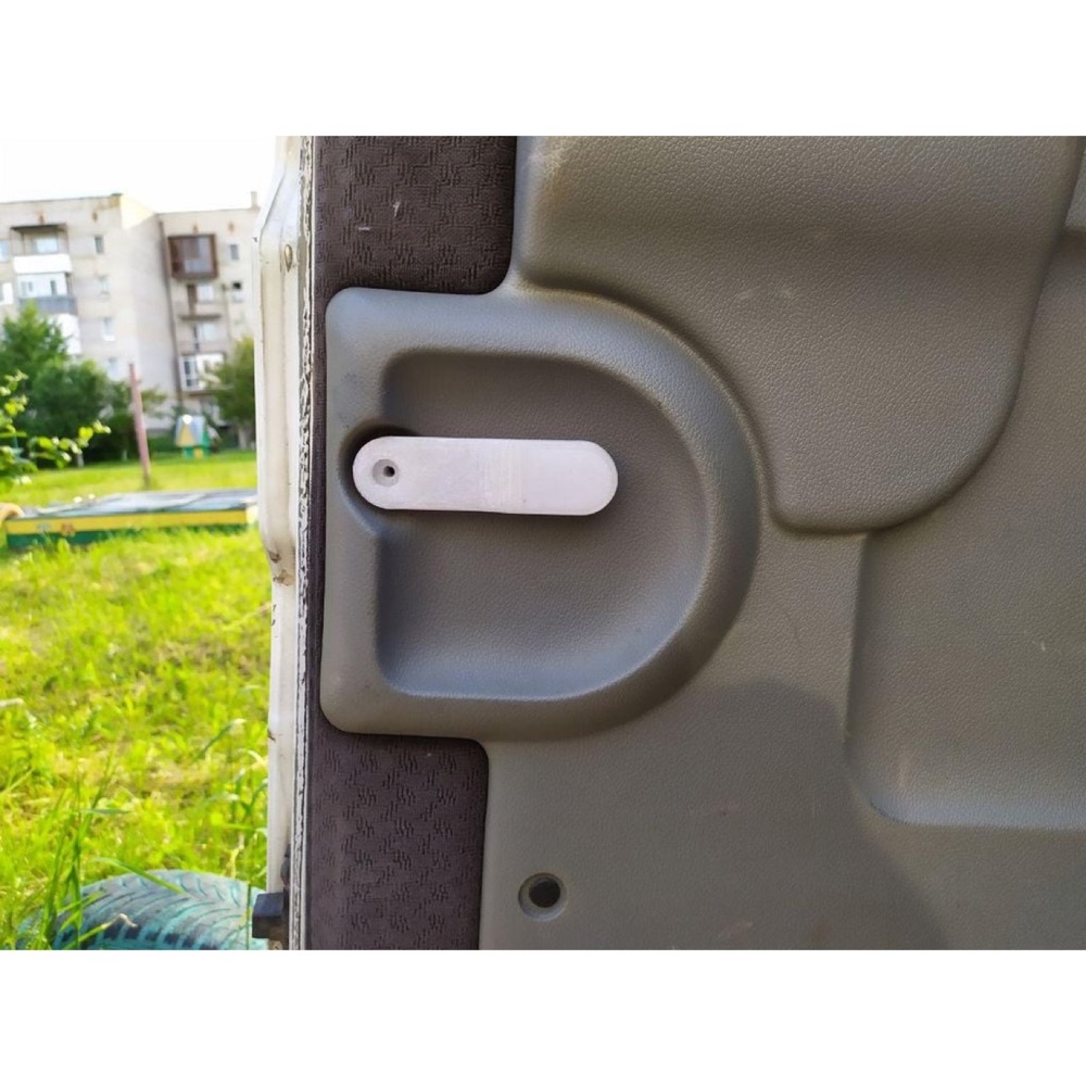 Renault Kangoo Arka Kapı İç Açma Kolu (7700303589) görsel 2