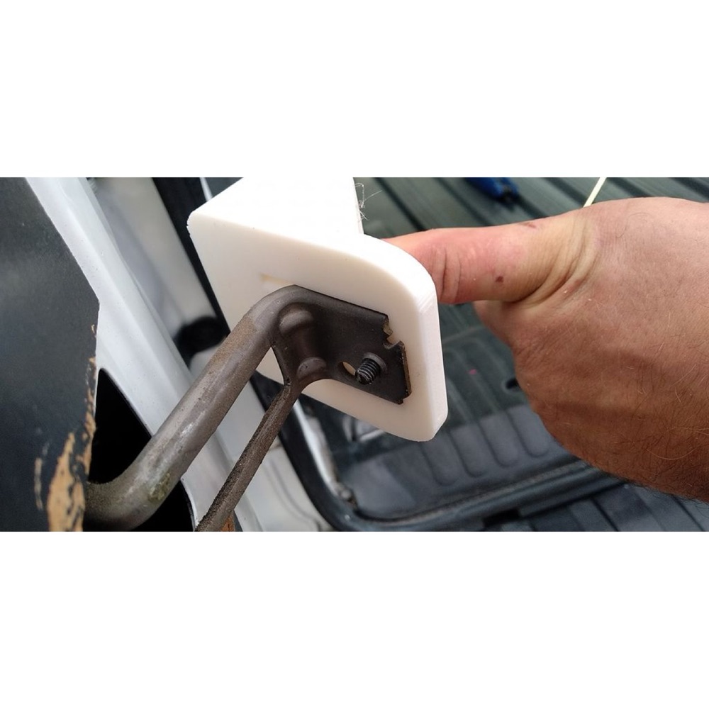Renault Kangoo Bagaj Kapı Kolu Destek Parçası