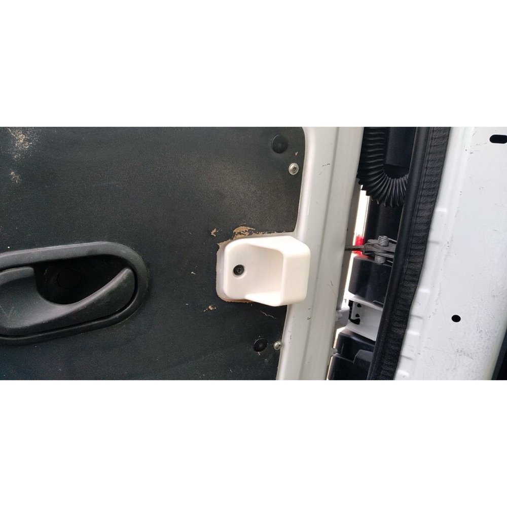 Renault Kangoo Bagaj Kapı Kolu Destek Parçası görsel 2