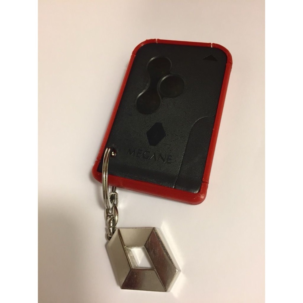 Renault Keycard Koruma Kılıfı