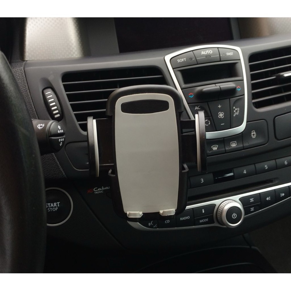 Renault Laguna 3 Uyumlu Telefon Tutucu Aparatı