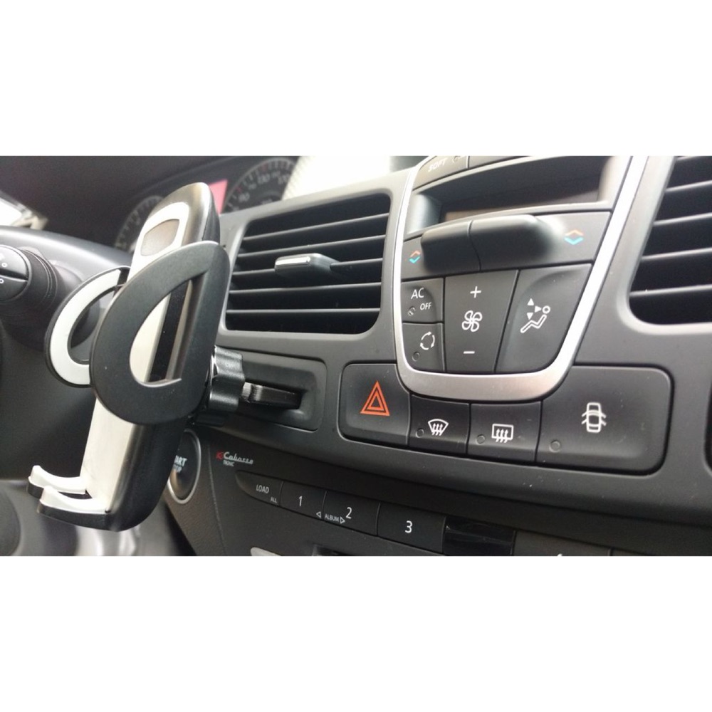 Renault Laguna 3 Uyumlu Telefon Tutucu Aparatı görsel 2
