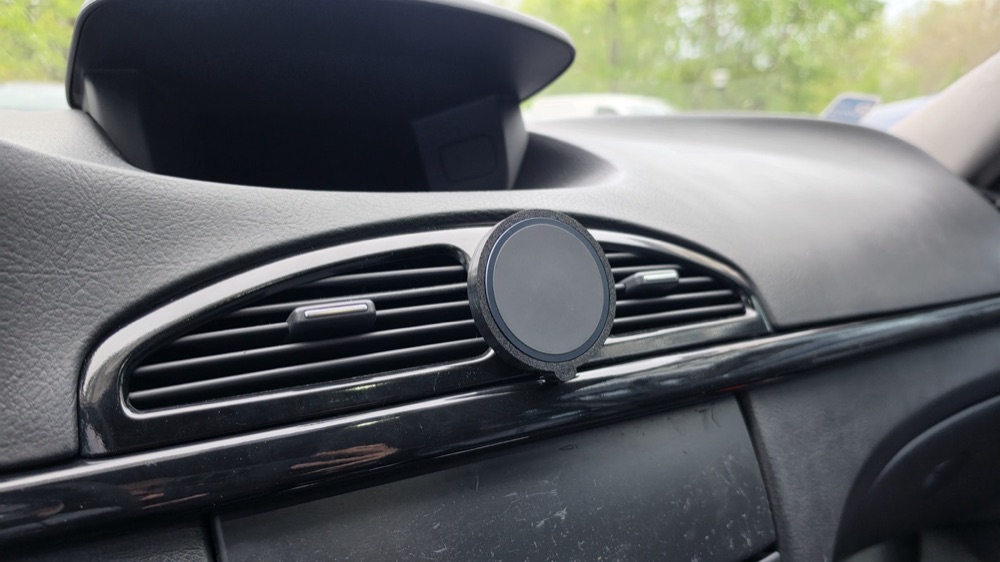 Renault Laguna II için MagSafe telefon tutucu aparatı