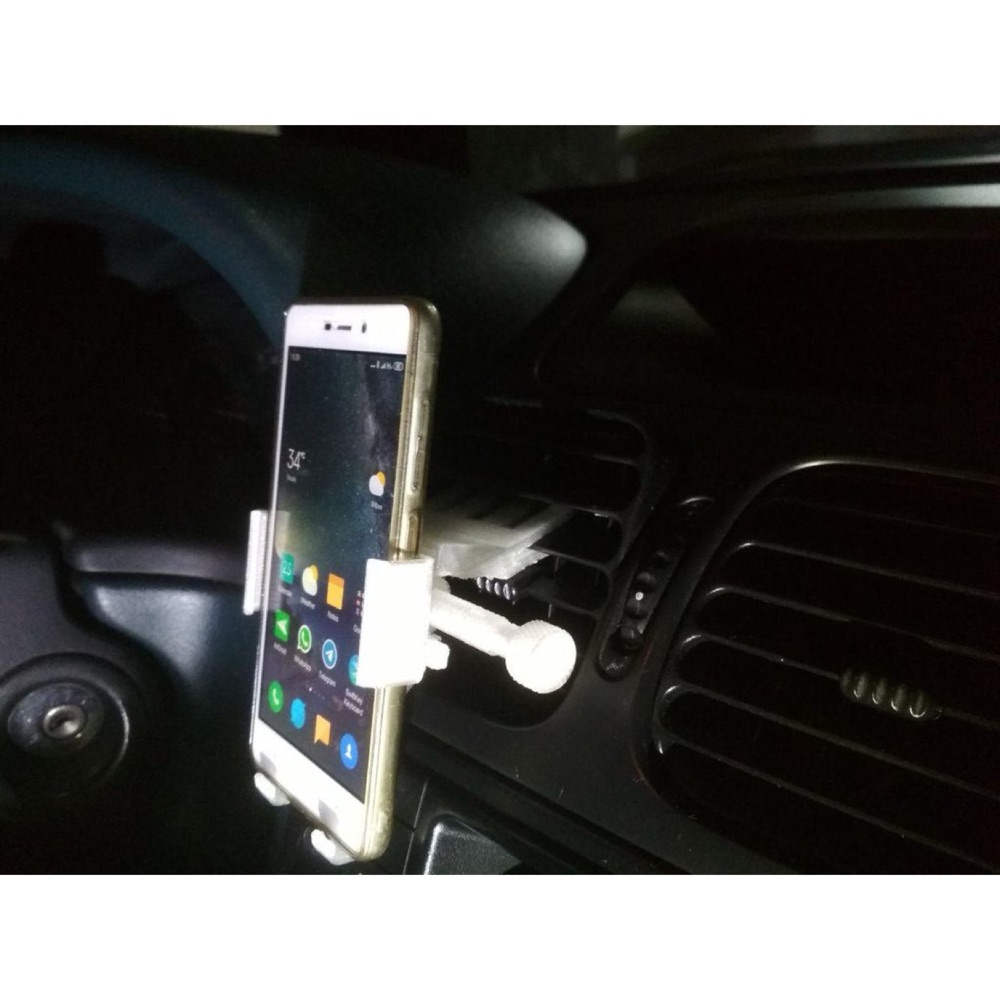 Renault Laguna MK1 Uyumlu Ayarlanabilir Araç Telefon Tutucu