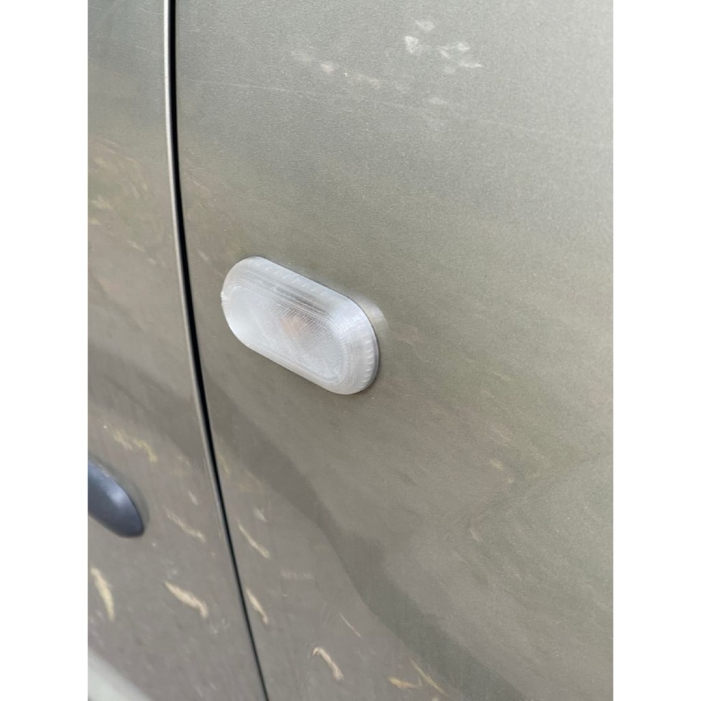 Renault Logan Çamurluk Sinyal Kasası görsel 2