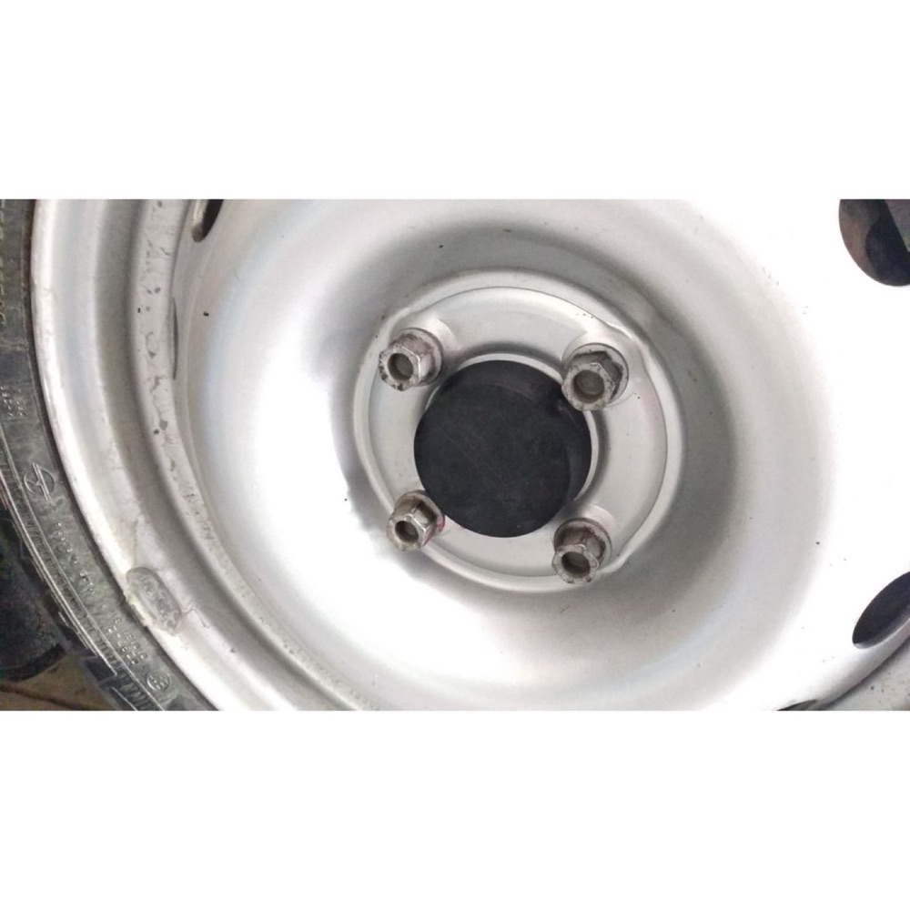 Renault Logan Jant Göbek Kapağı