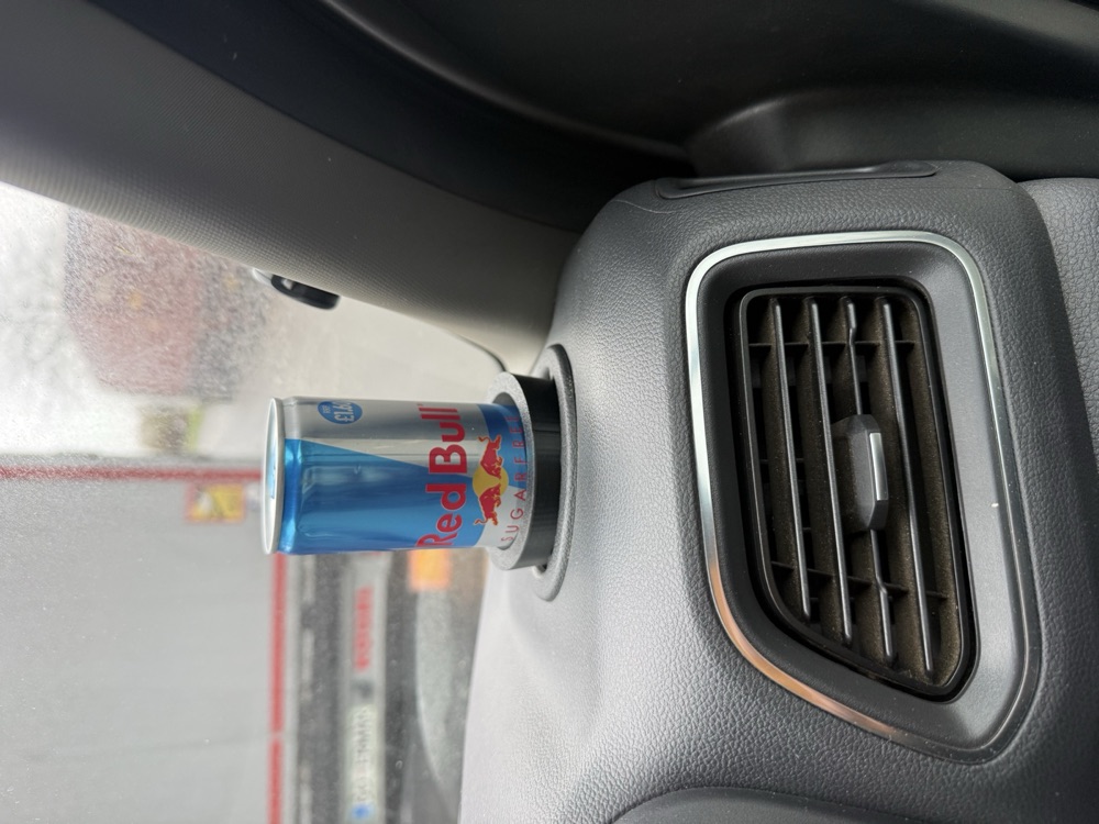 Renault Master 3 bardaklık adaptörü