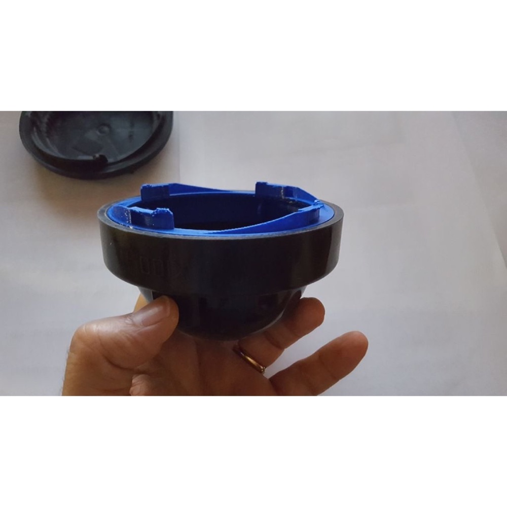 Renault Megane 2 Far Toz Kapağı Adaptörü (100mm)