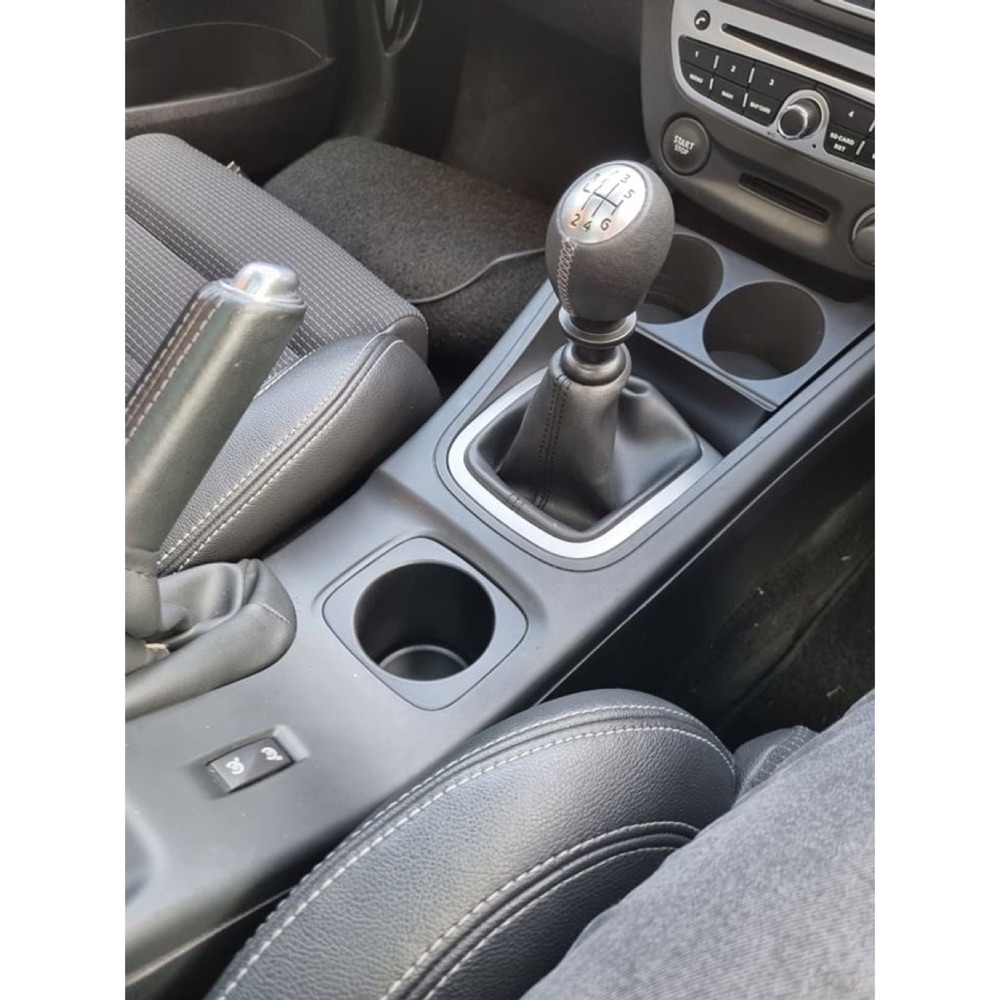 Renault Megane 3 Orta Konsol Bardaklık görsel 4