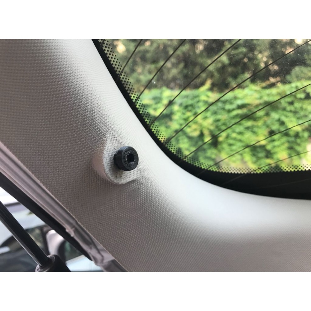 Renault Megane Bagaj Pandizot Askı Aparatı