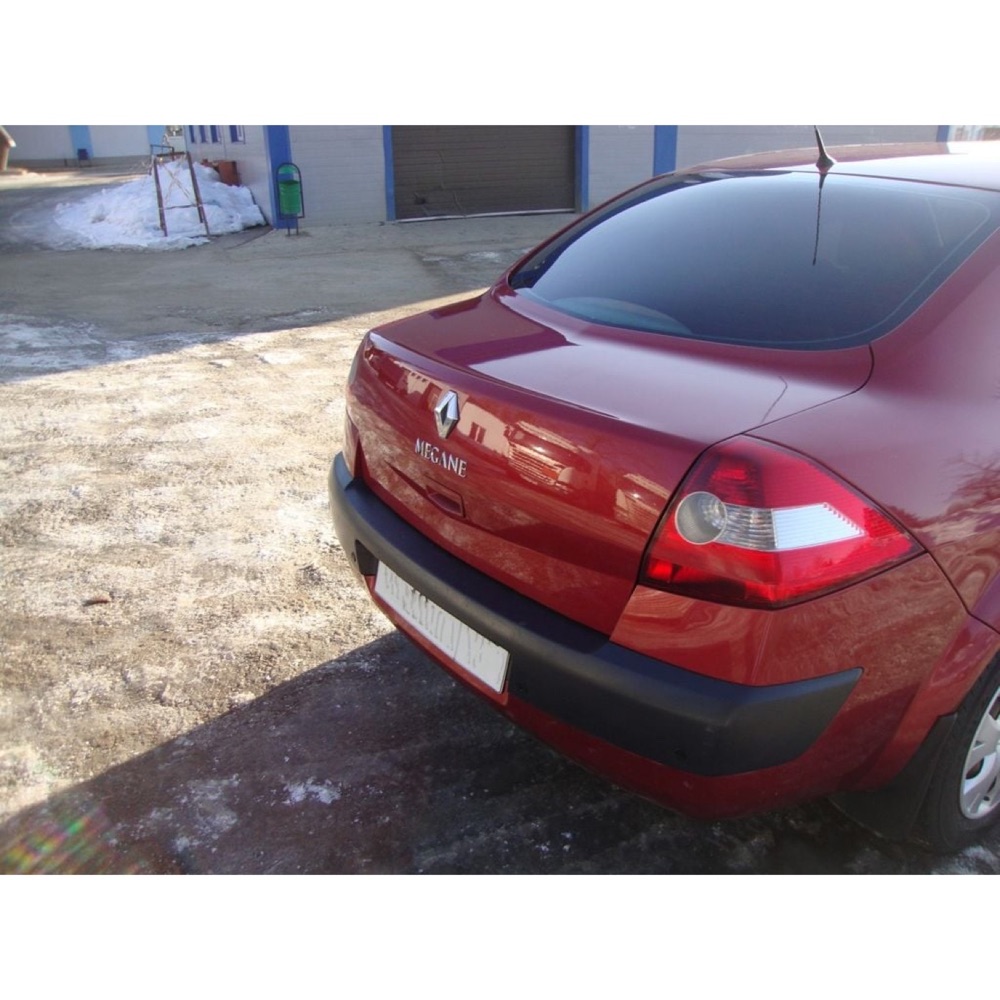 Renault Megane II Çeki Demiri Kapağı (2002-2009) görsel 4