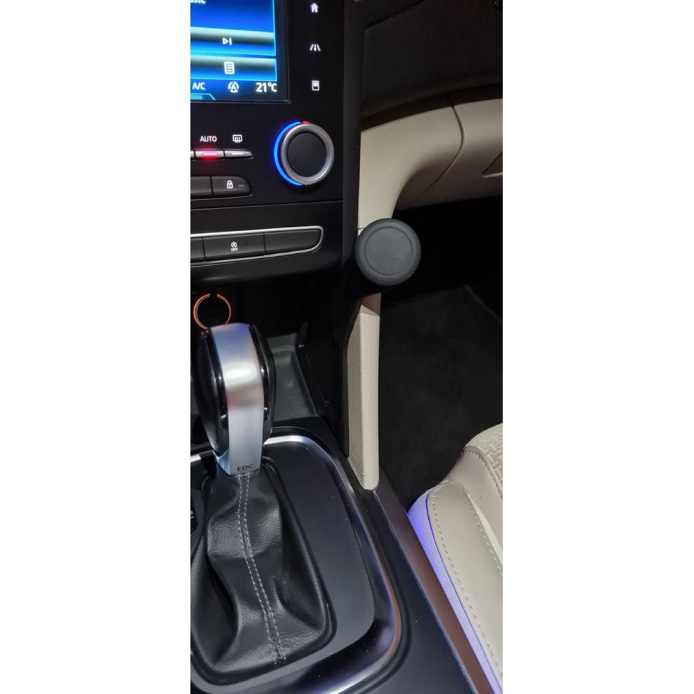 Renault Megane IV Uyumlu Telefon Tutucu Aparatı görsel 2