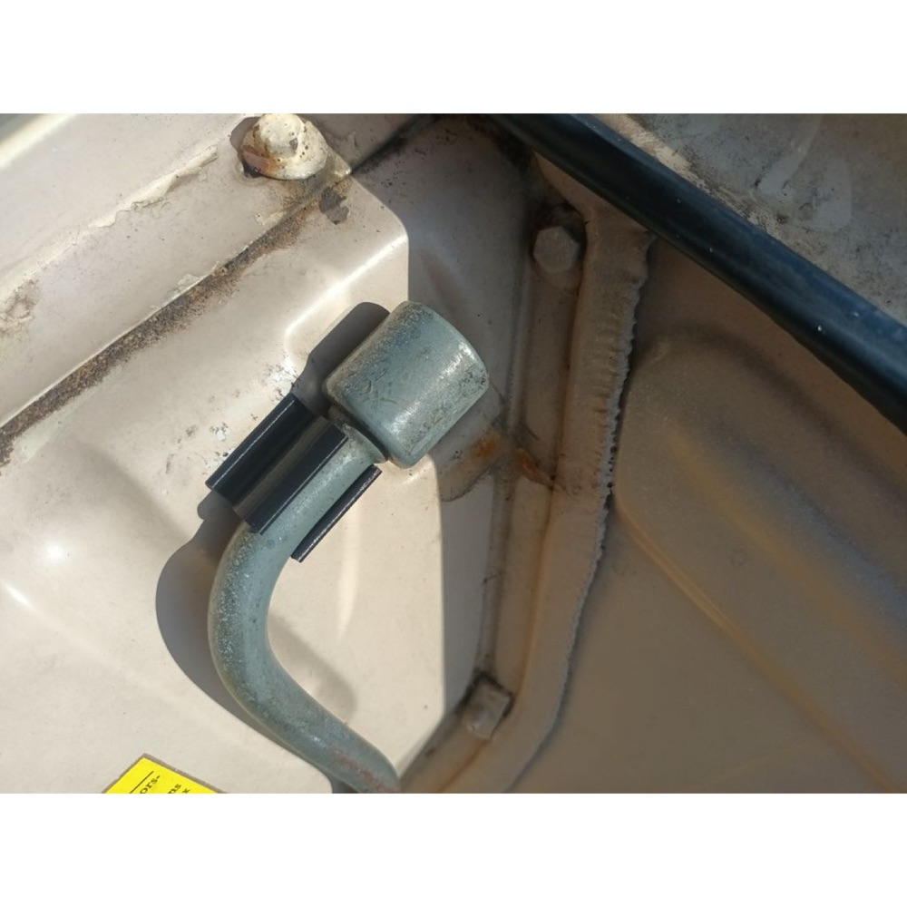 Renault R4 / 4L Tekerlek Sökme Kolu Klipsi