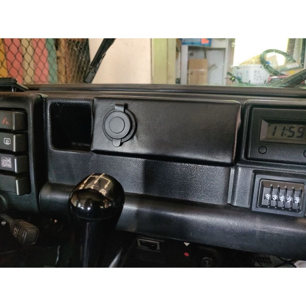 Renault R4 Küllük Yuvası Aparatı