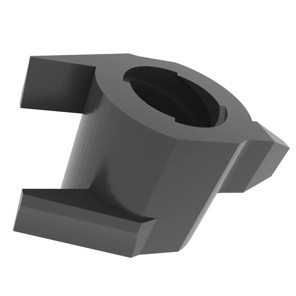Renault Scenic 2 Bagaj Kilit Motoru Dişli Somunu (Trunk Lock Actuator Gear Nut)