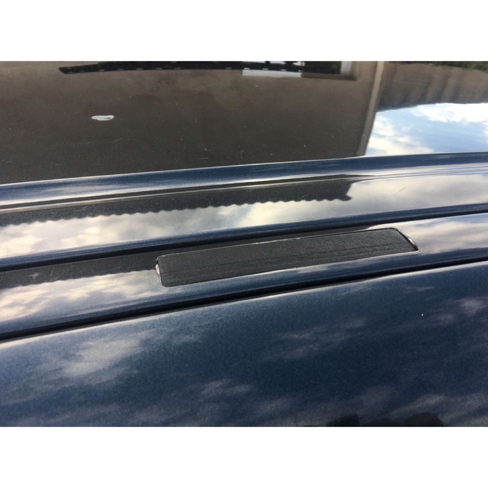 Renault Scenic 2 Tavan Çıtası Kapakçığı