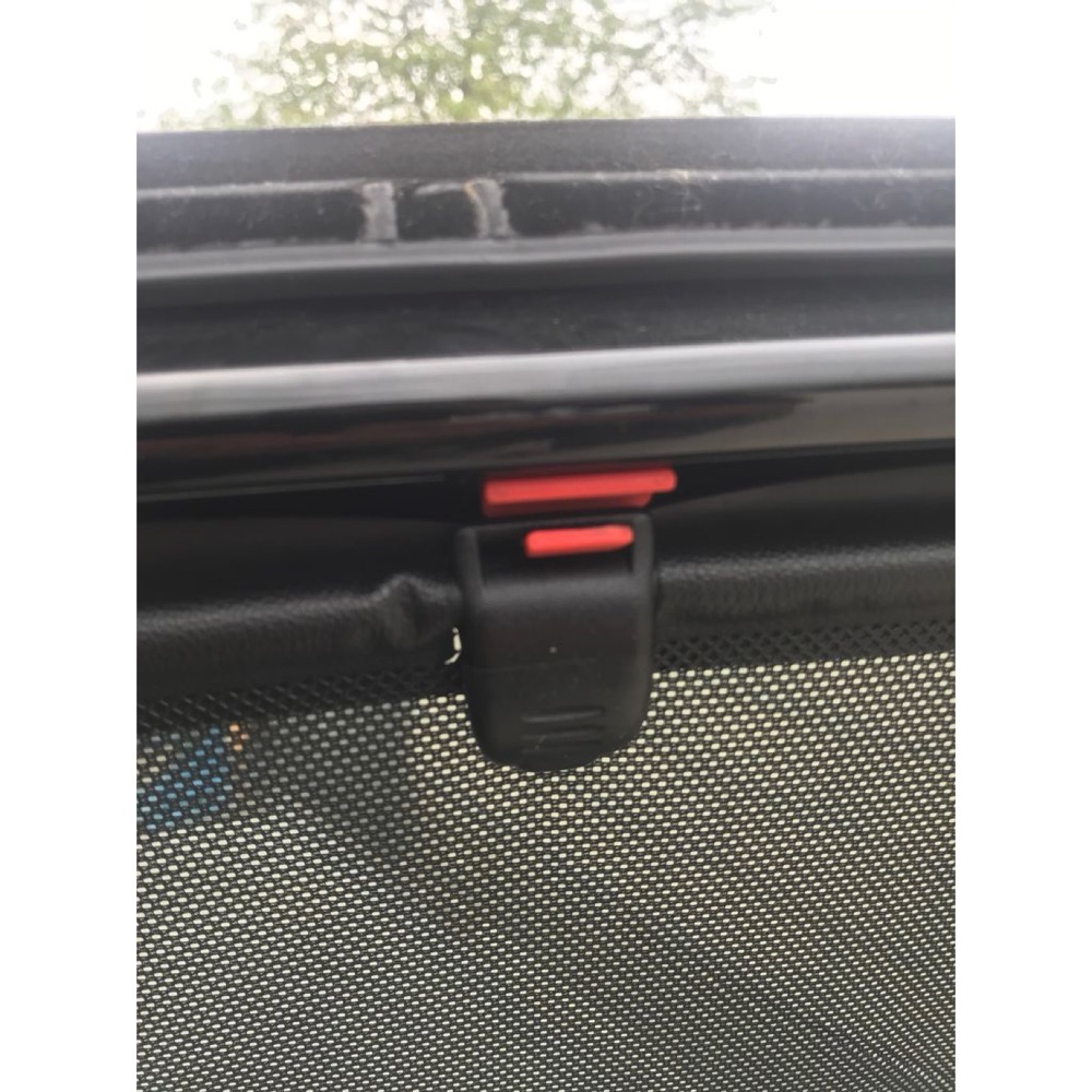 Renault Scenic 3 Güneşlik Perde Klipsi