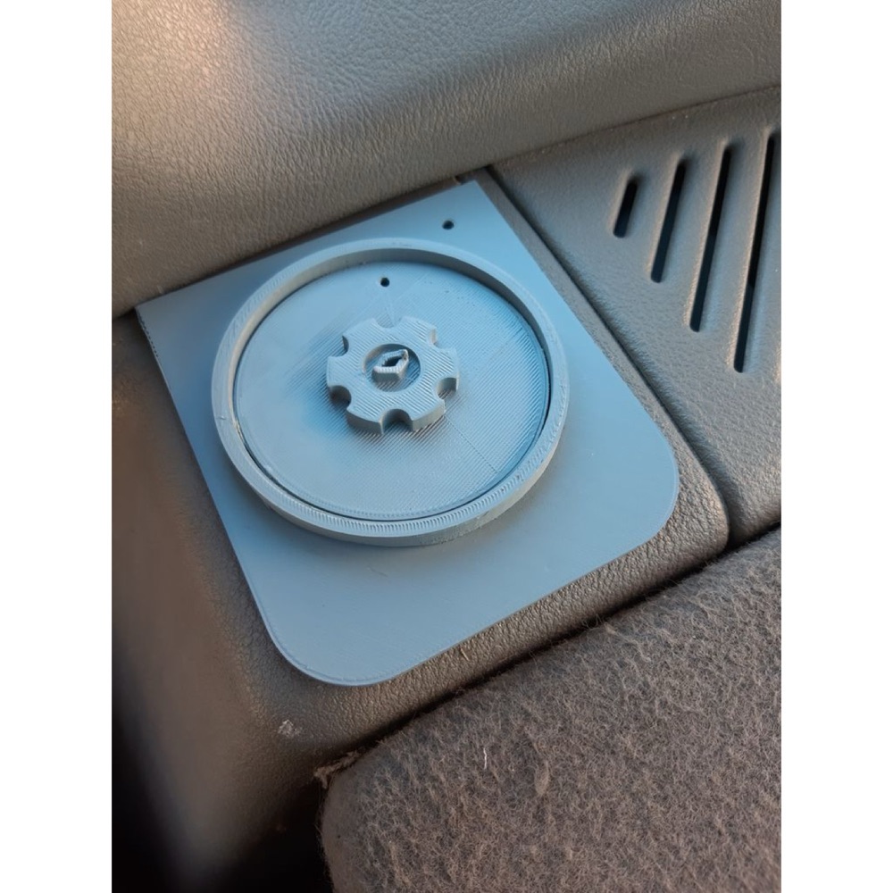 Renault Scenic Araç İçi Adaptör Seti