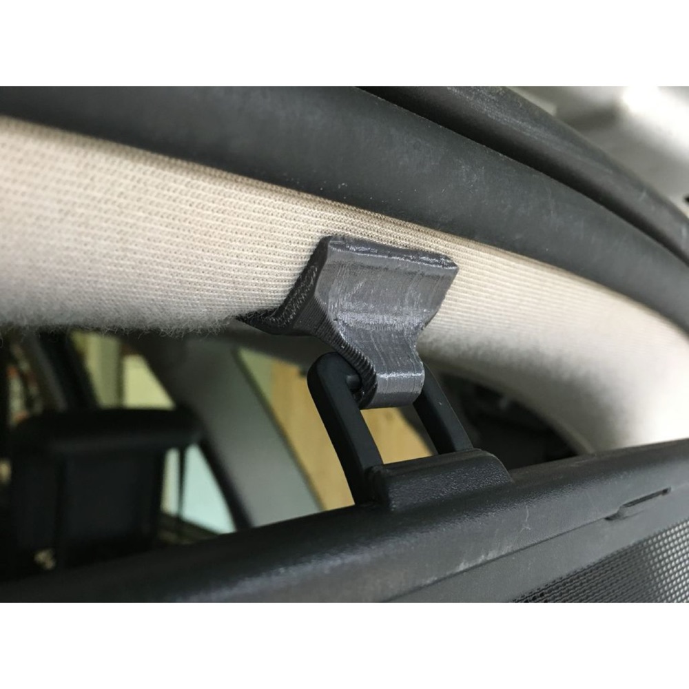 Renault Scenic Arka Güneşlik Askı Kancası