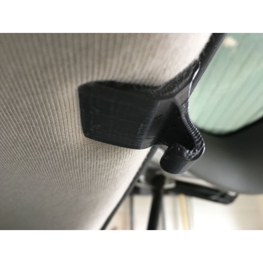 Renault Scenic Arka Güneşlik Askı Kancası görsel 2