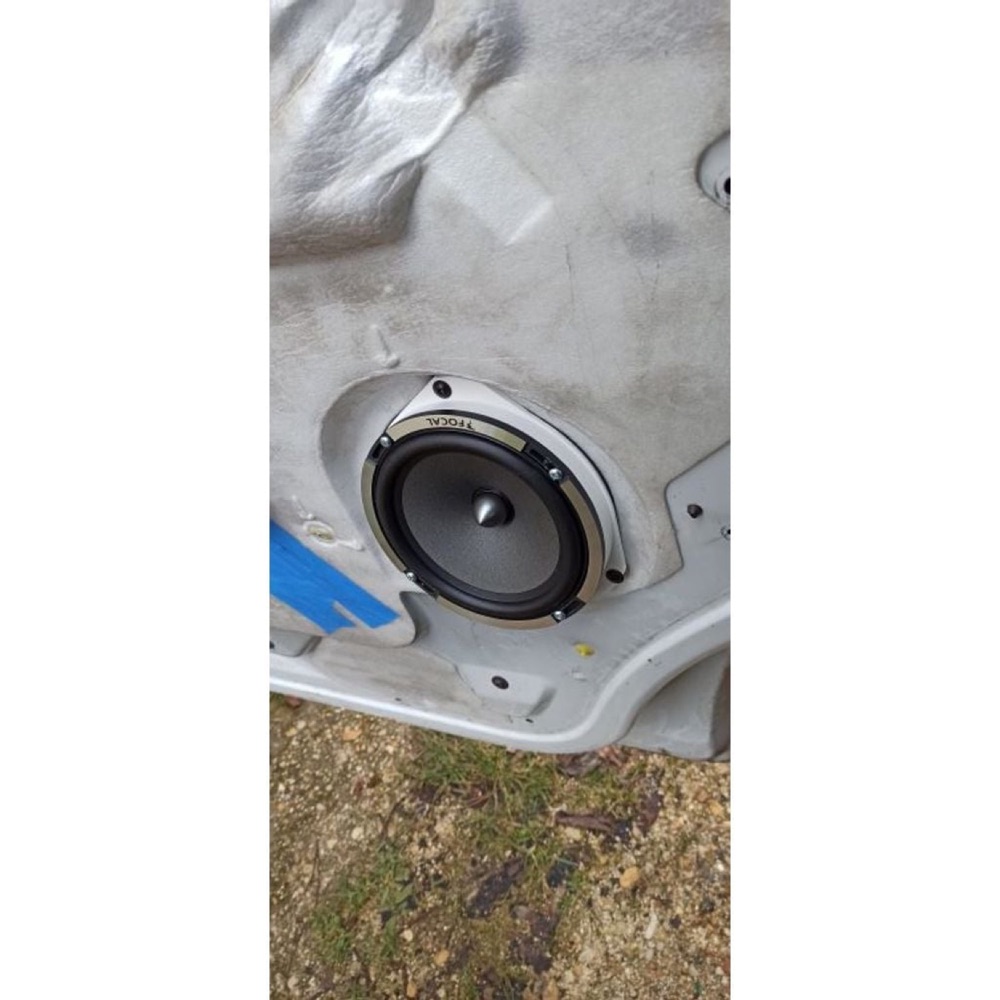 Renault Trafic 2 Hoparlör Adaptör Seti