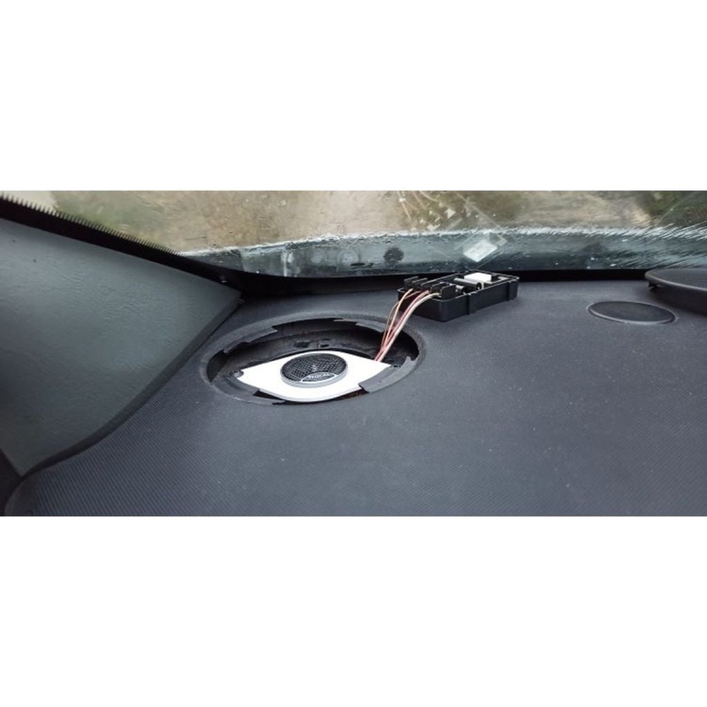 Renault Trafic 2 Hoparlör Adaptör Seti görsel 2