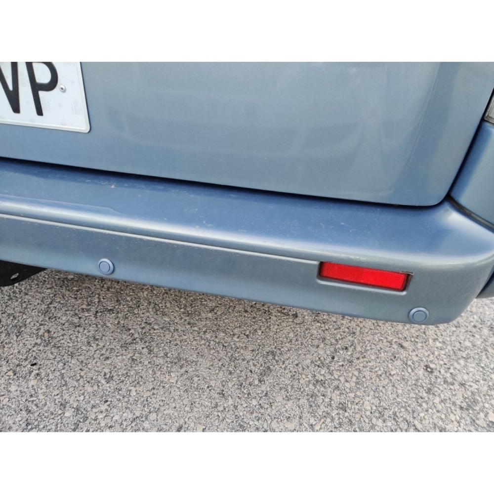 Renault Trafic 2 Park Sensörü Braketi görsel 3