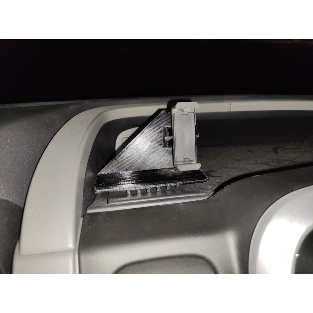 Renault Trafic 3 Uyumlu Telefon Tutucu Aparatı