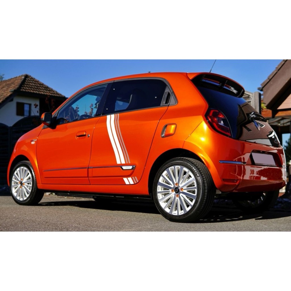 Renault Twingo Vibes Bijon Somun Kapağı görsel 2