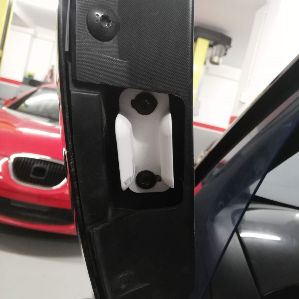 Renault Twizy Kapı Kılavuzu