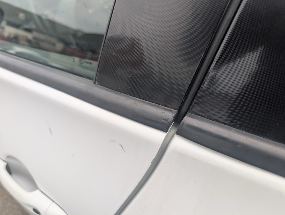Renault Zoe cam fitil klipsi