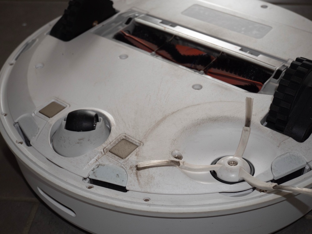 Xiaomi Roborock S50 Uçurum Sensörü Kapağı (V2) görsel 2