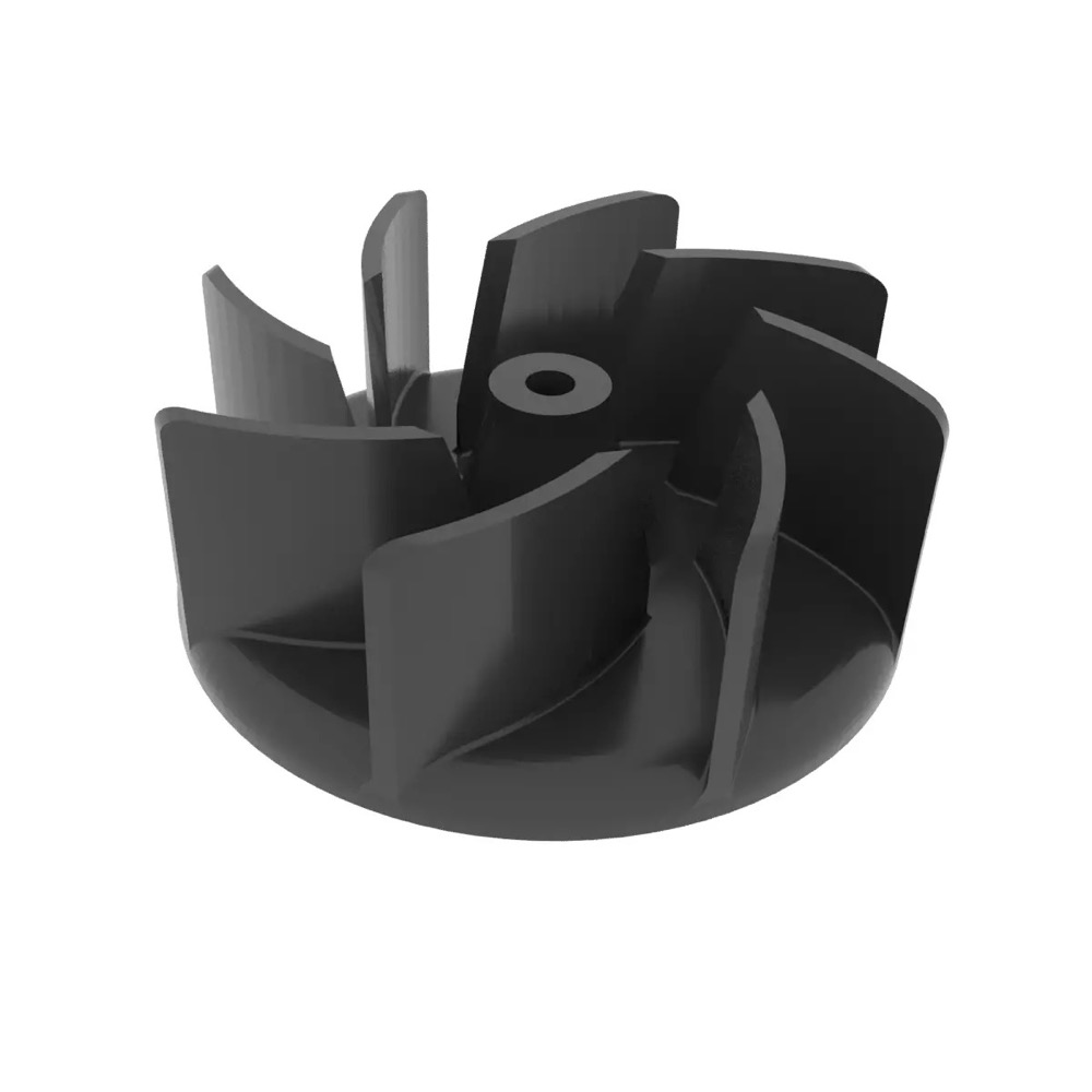 Saç Kurutma Makinesi (Fön) Fan Pervanesi — 63 mm / 8 Kanat
