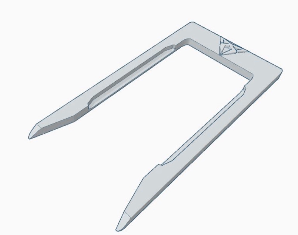 Seat Cupra iPhone Kablosuz Şarj Adaptörü görsel 3