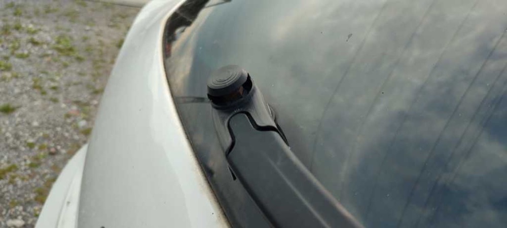 Seat Ibiza Arka Silecek Kapağı