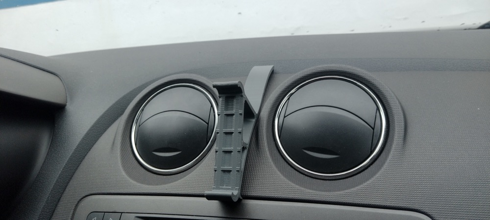 Seat Ibiza IV (6J) Telefon Tutucu Aparat