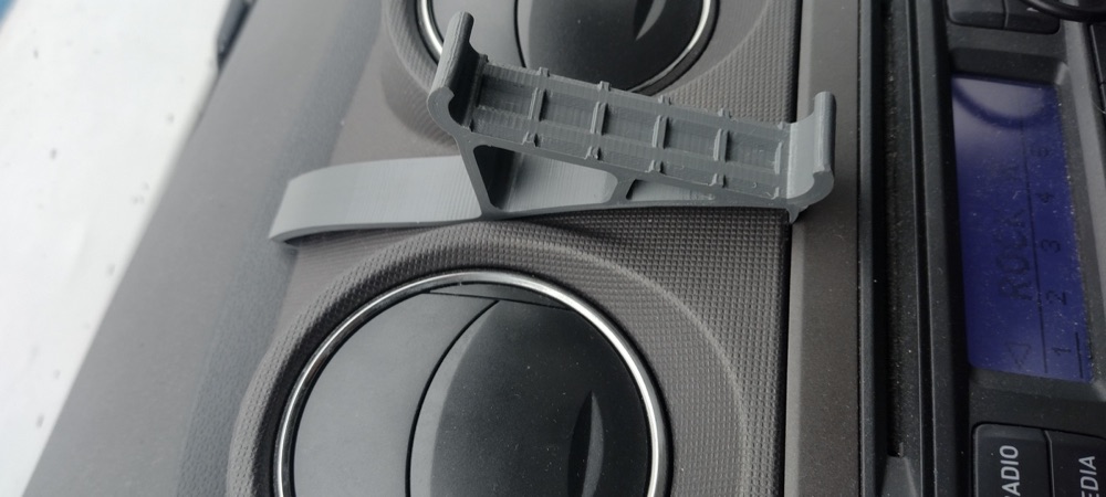 Seat Ibiza IV (6J) Telefon Tutucu Aparat görsel 2