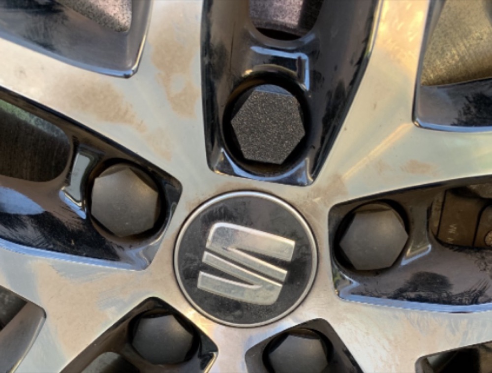 Seat Ibiza Jant Bijon Kapağı