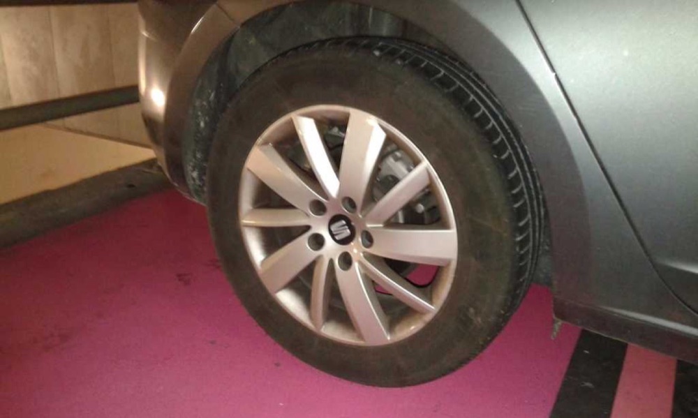 Seat Leon III Jant Göbek Kapağı
