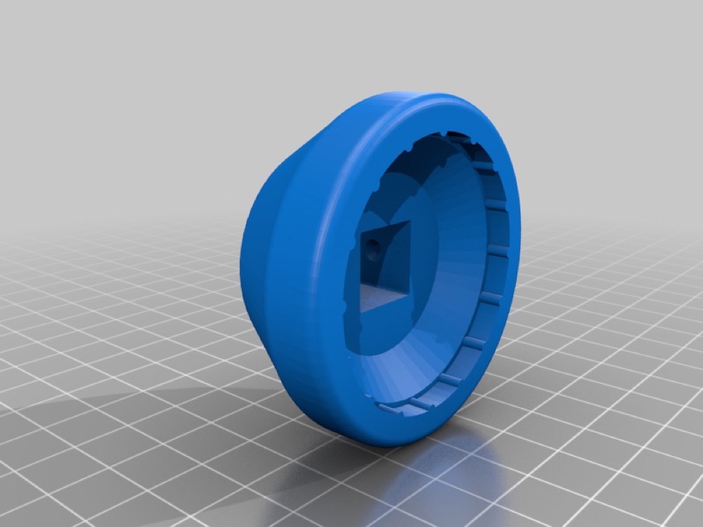 Shimano Centerlock Disk Rotor Anahtarı (Kilit Halkası Aparatı)