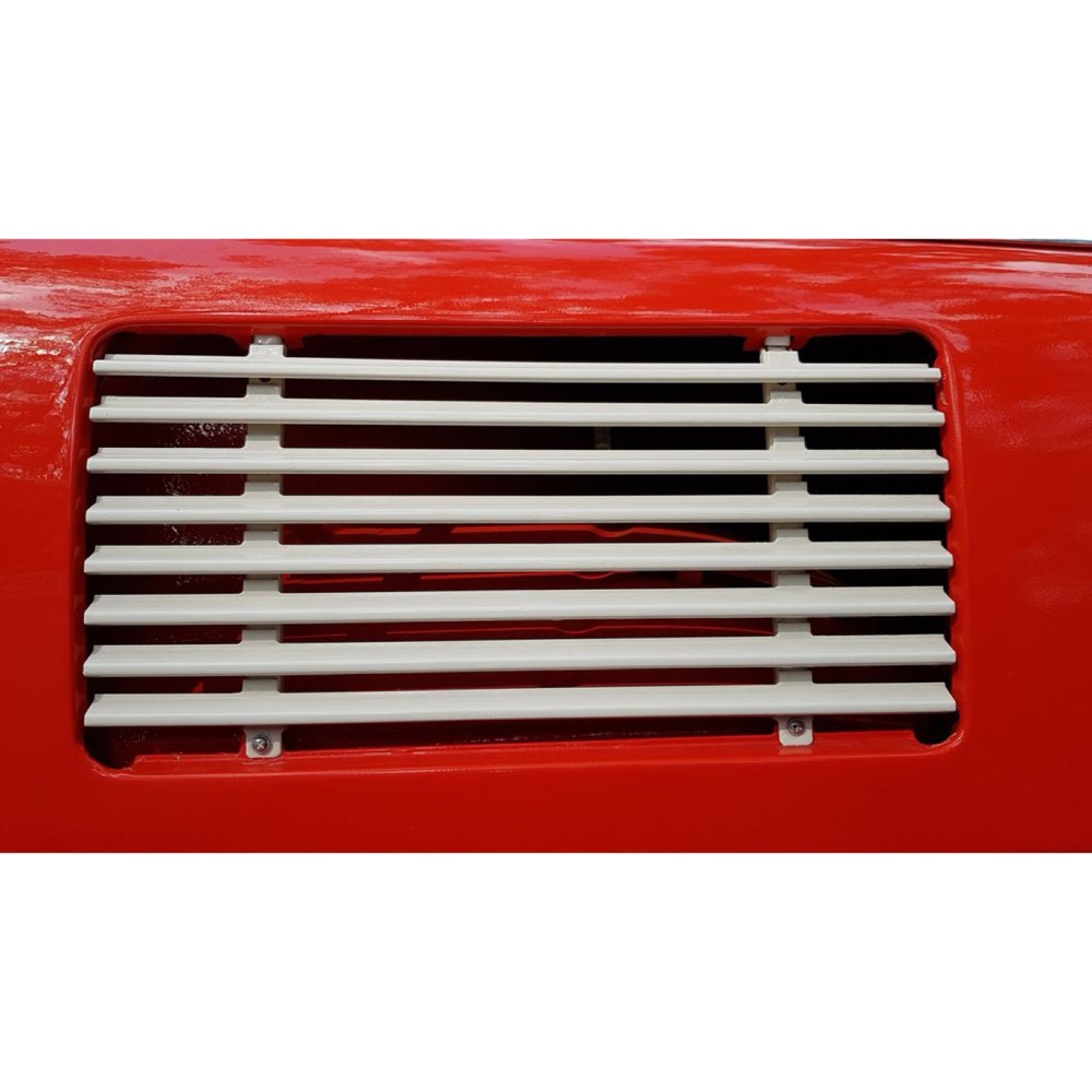 Skoda 1000MB Arka Çamurluk Soğutma Izgarası görsel 2