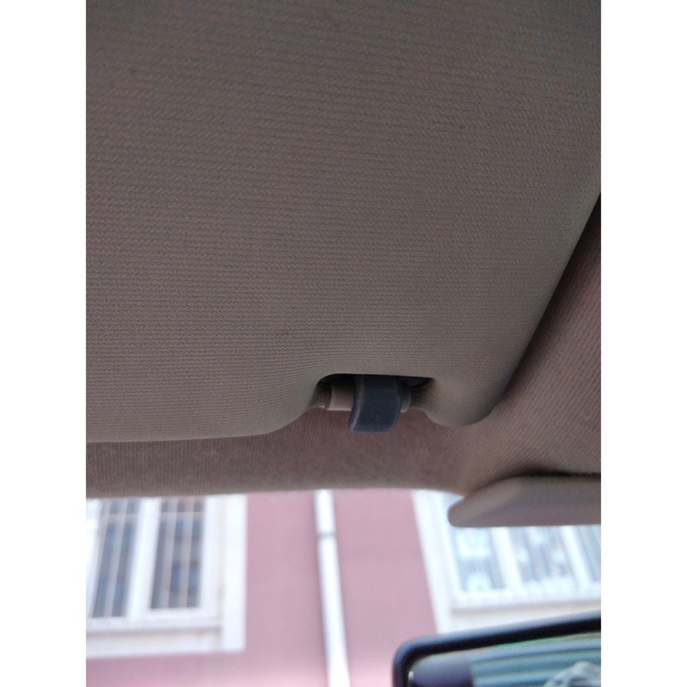 Skoda (2001) Güneşlik Klipsi görsel 2