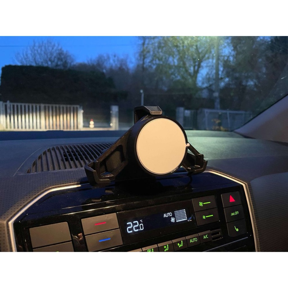 Skoda Citigo / VW Up MagSafe Uyumlu Telefon Tutucu Adaptörü