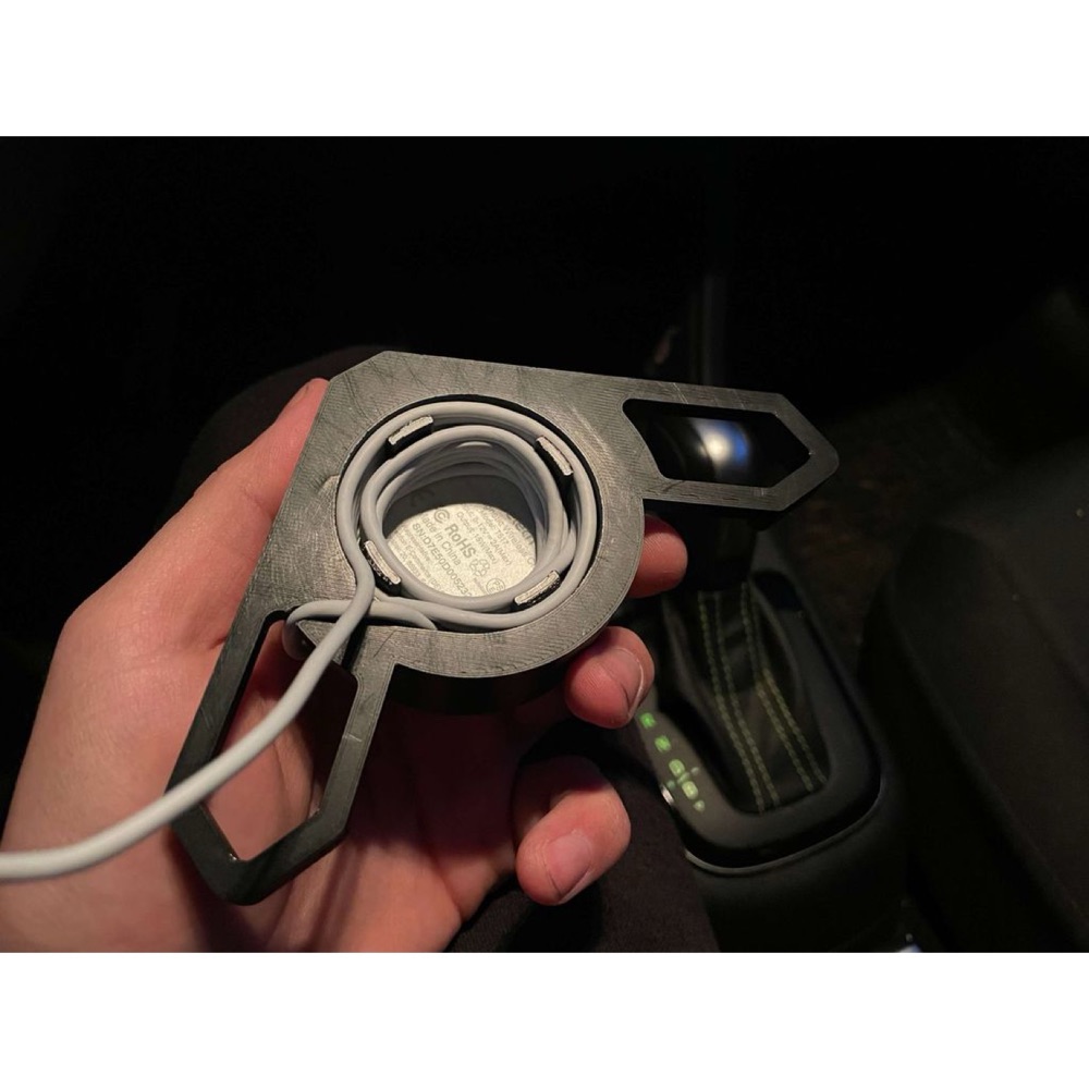 Skoda Citigo / VW Up MagSafe Uyumlu Telefon Tutucu Adaptörü görsel 2