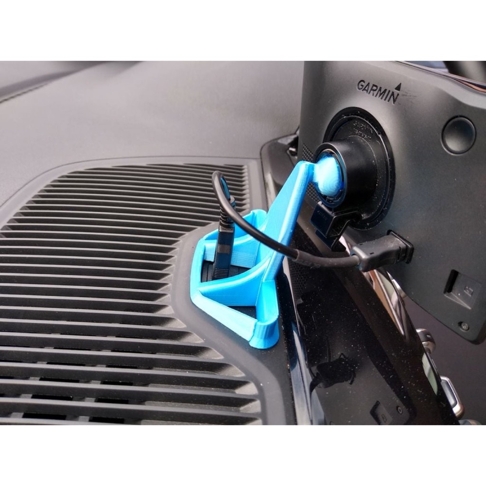 Skoda Citigo, VW Up ve SEAT Mii Uyumlu Garmin GPS Tutucu - USB Girişli
