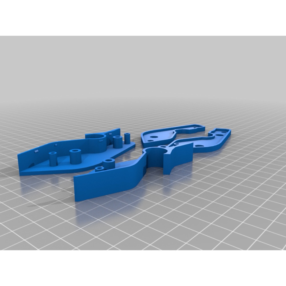 Skoda Fabia 2 Pandizot Raf Tutucu Braket Seti