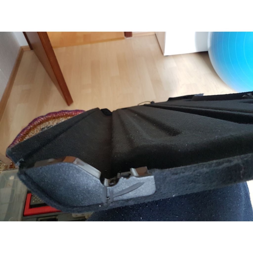 Skoda Fabia 2 Pandizot Sabitleme Klipsi görsel 2