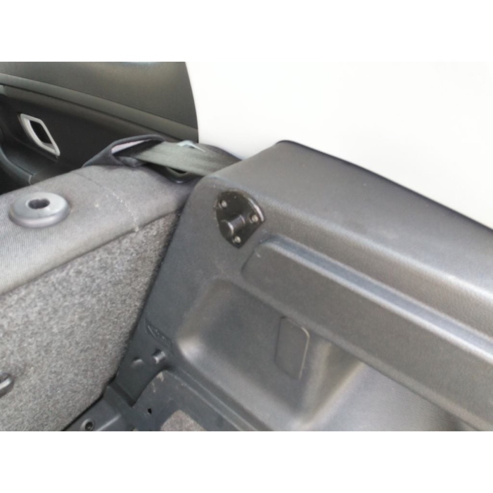 Skoda Fabia II Bagaj Pandizot Braketi