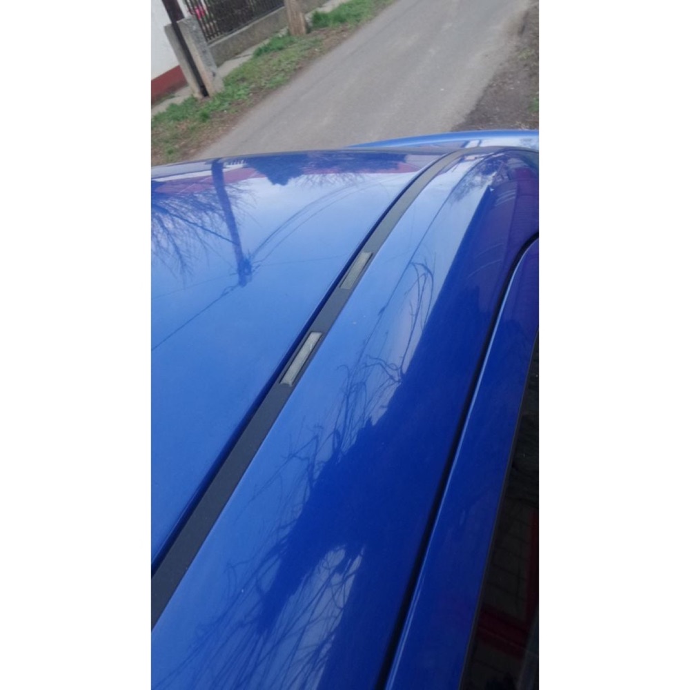 Skoda Fabia Tavan Çıtası Kapağı