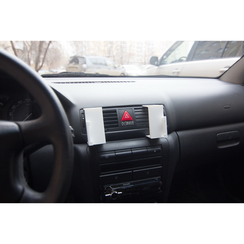 Skoda Octavia Mk1 Telefon Tutucu Konsol Aparatı görsel 3